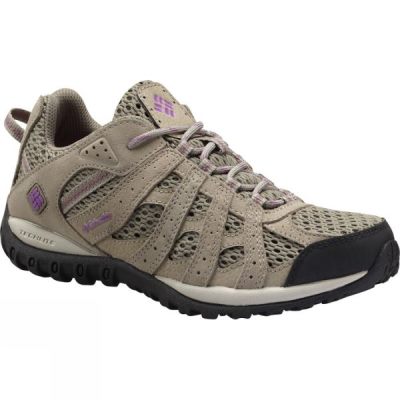 Zapatos Columbia Redmond Breeze Mujer - Kaki - Chile YOM581230